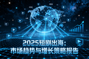 2025短剧出海：市场趋势与增长策略报告-嘉文星创_电子相册_电子请柬_AI设计工具_视频模板可编辑下载简萌请柬[微信小程序：简萌请柬图文]